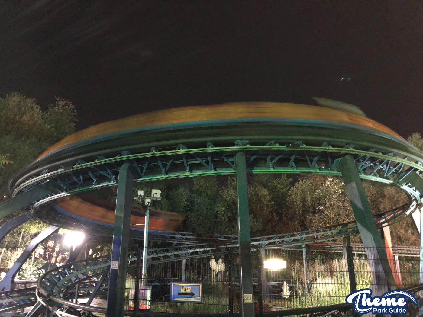 Thorpe Park - Fright Nights 2017