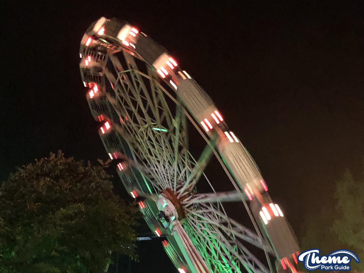 Thorpe Park - Fright Nights 2017