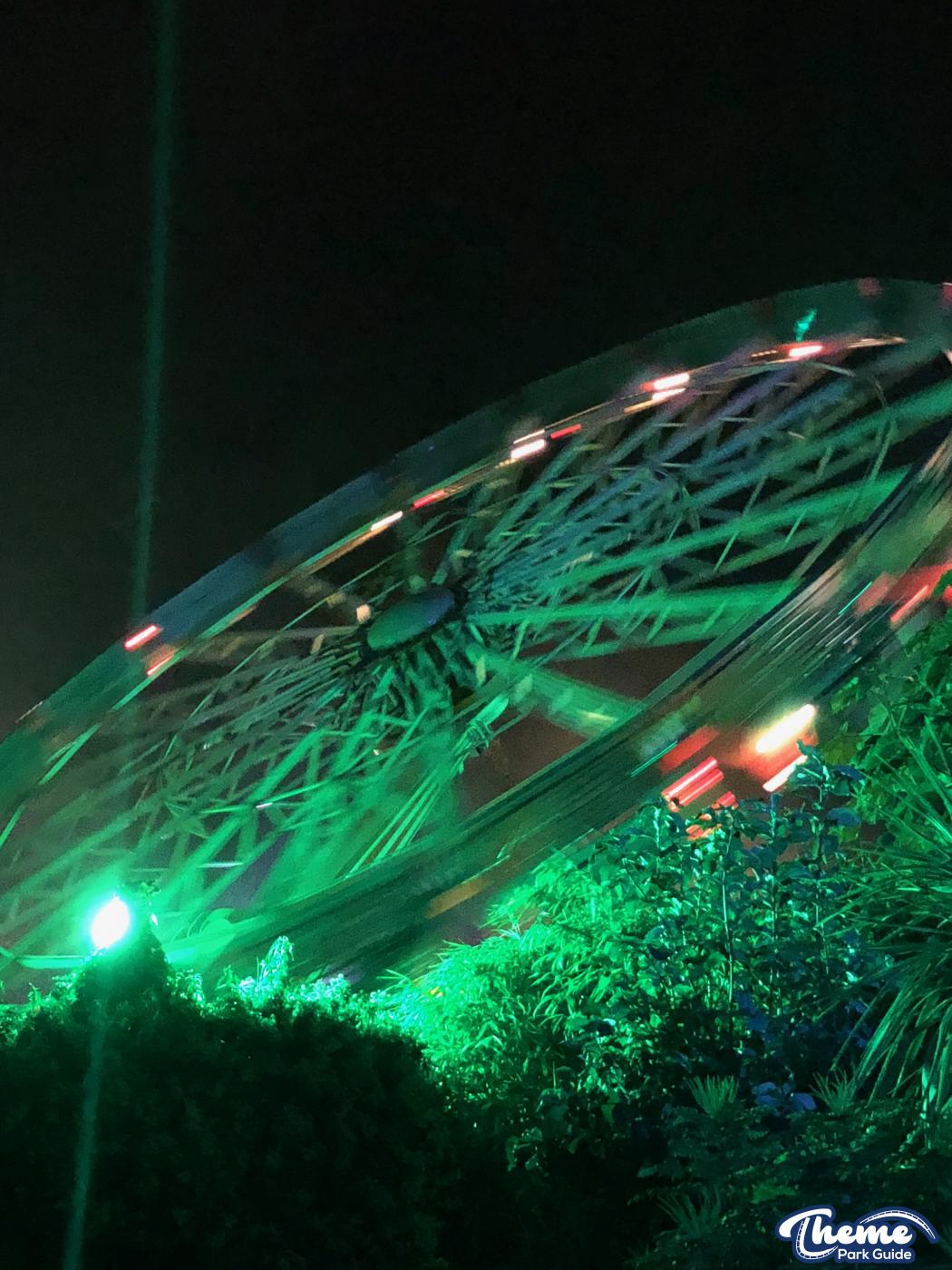 Thorpe Park - Fright Nights 2017
