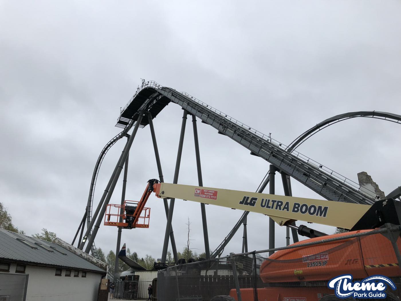 Thorpe Park - Fright Nights 2017