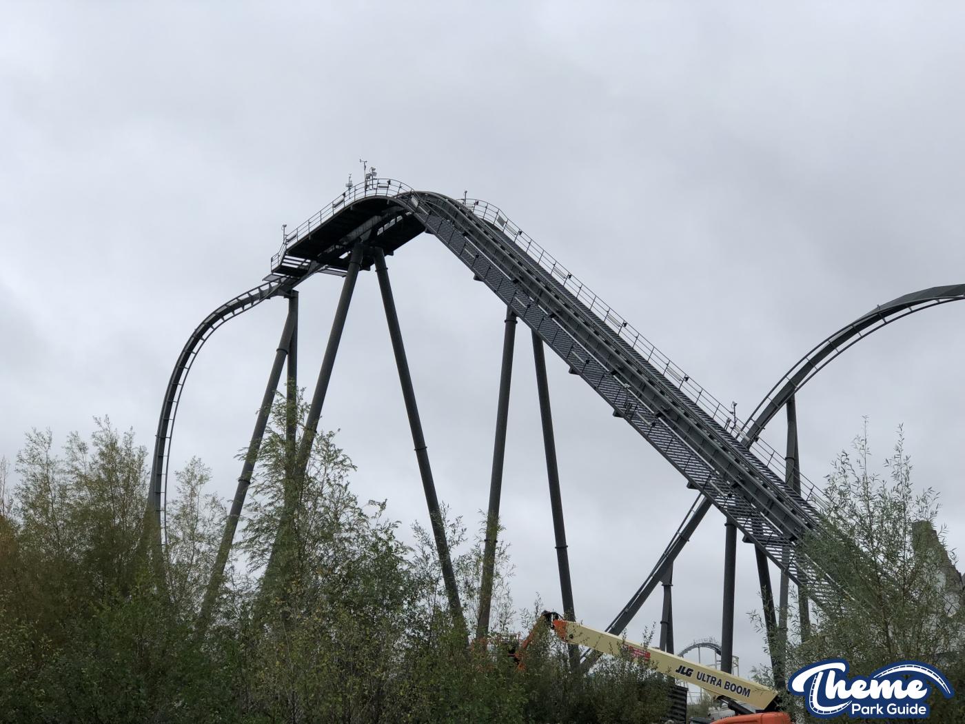 Thorpe Park - Fright Nights 2017
