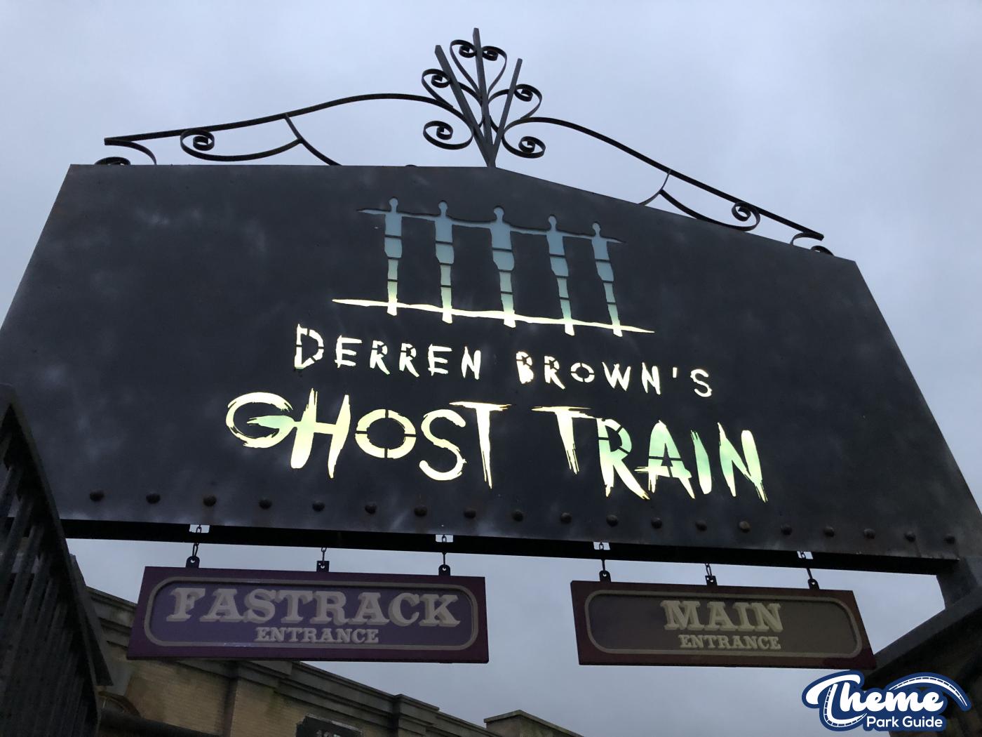 Thorpe Park - Fright Nights 2017