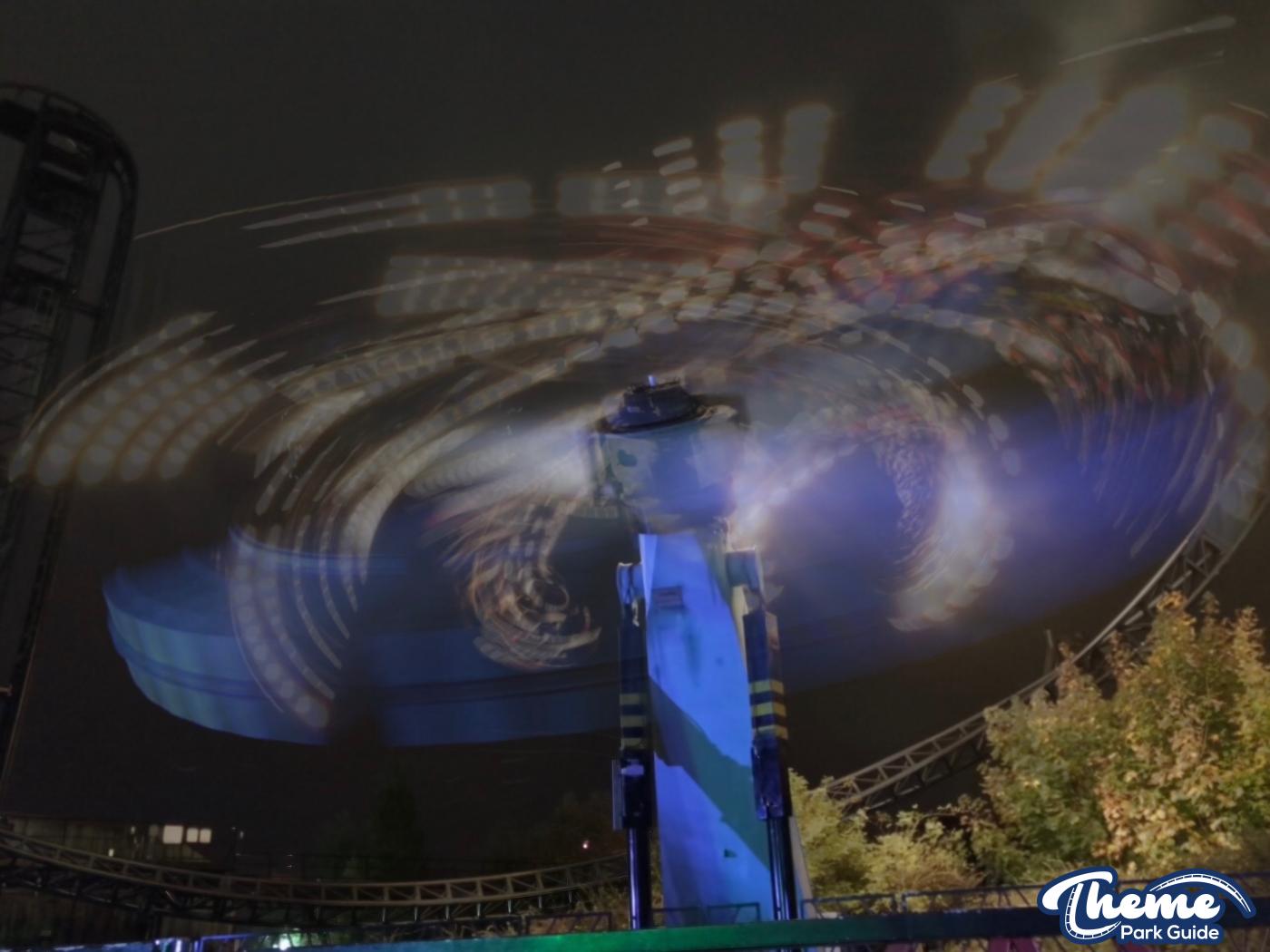 Thorpe Park - Fright Nights 2017