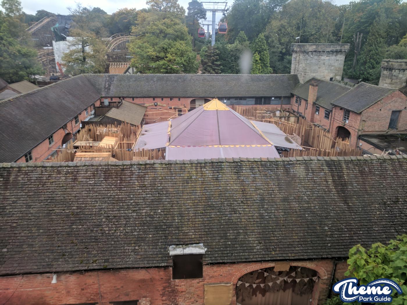 Alton Towers Scarefest 2017 Begins In 6 Days