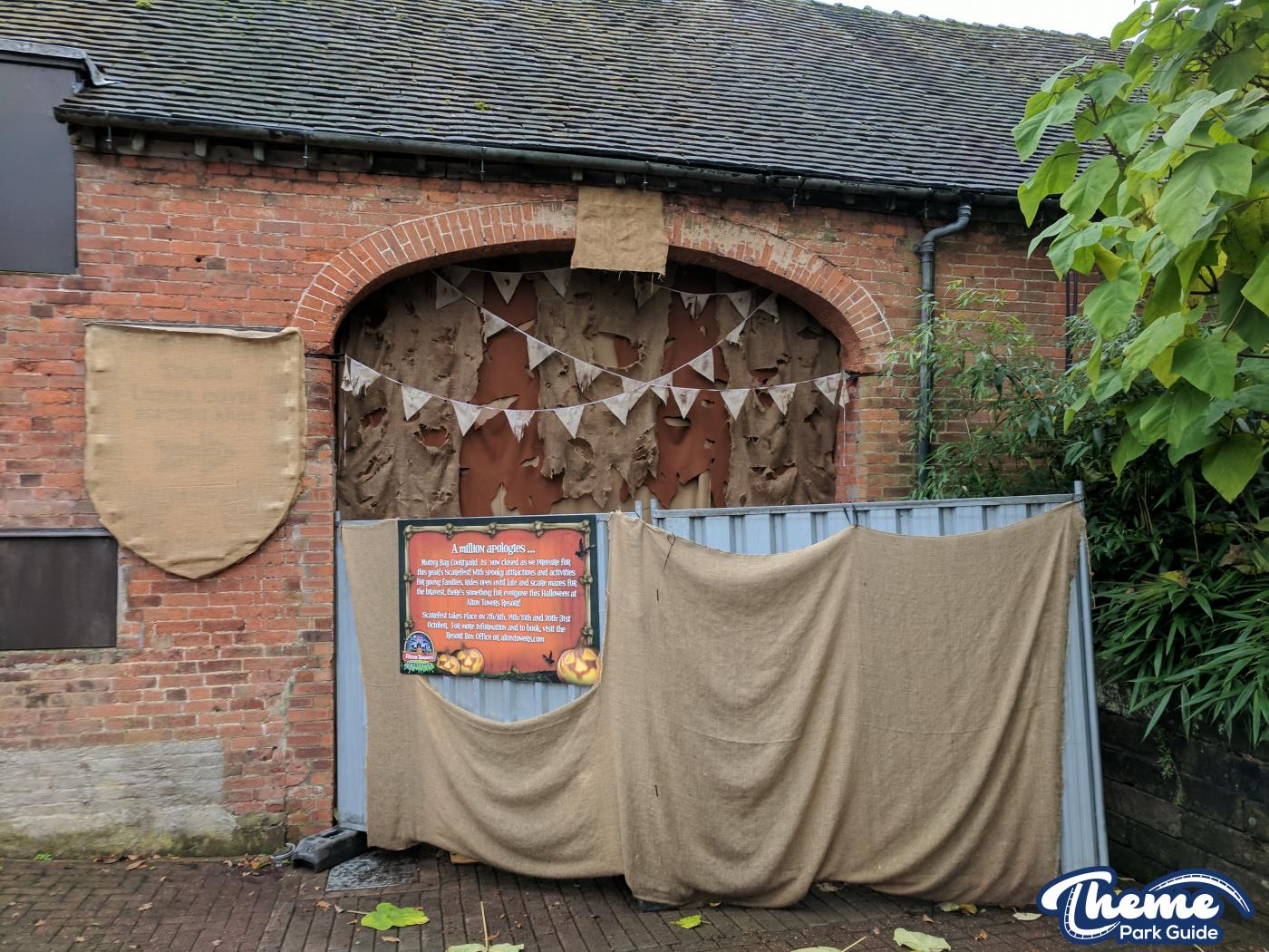 Alton Towers Scarefest 2017 Begins In 6 Days
