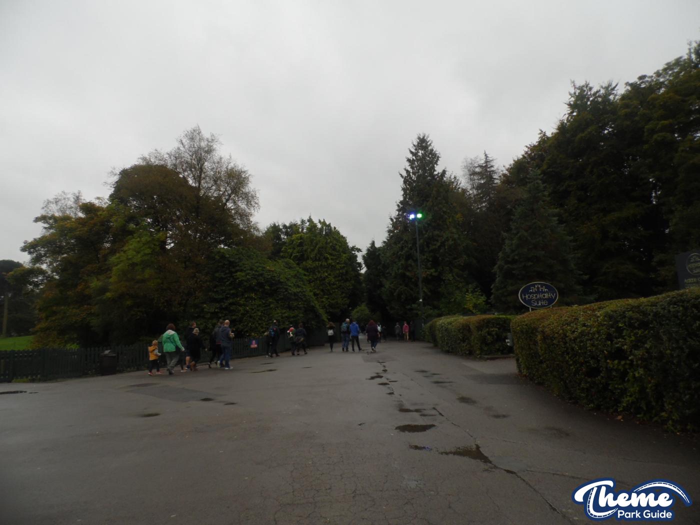 Alton Towers Scarefest 2017 Begins In 6 Days