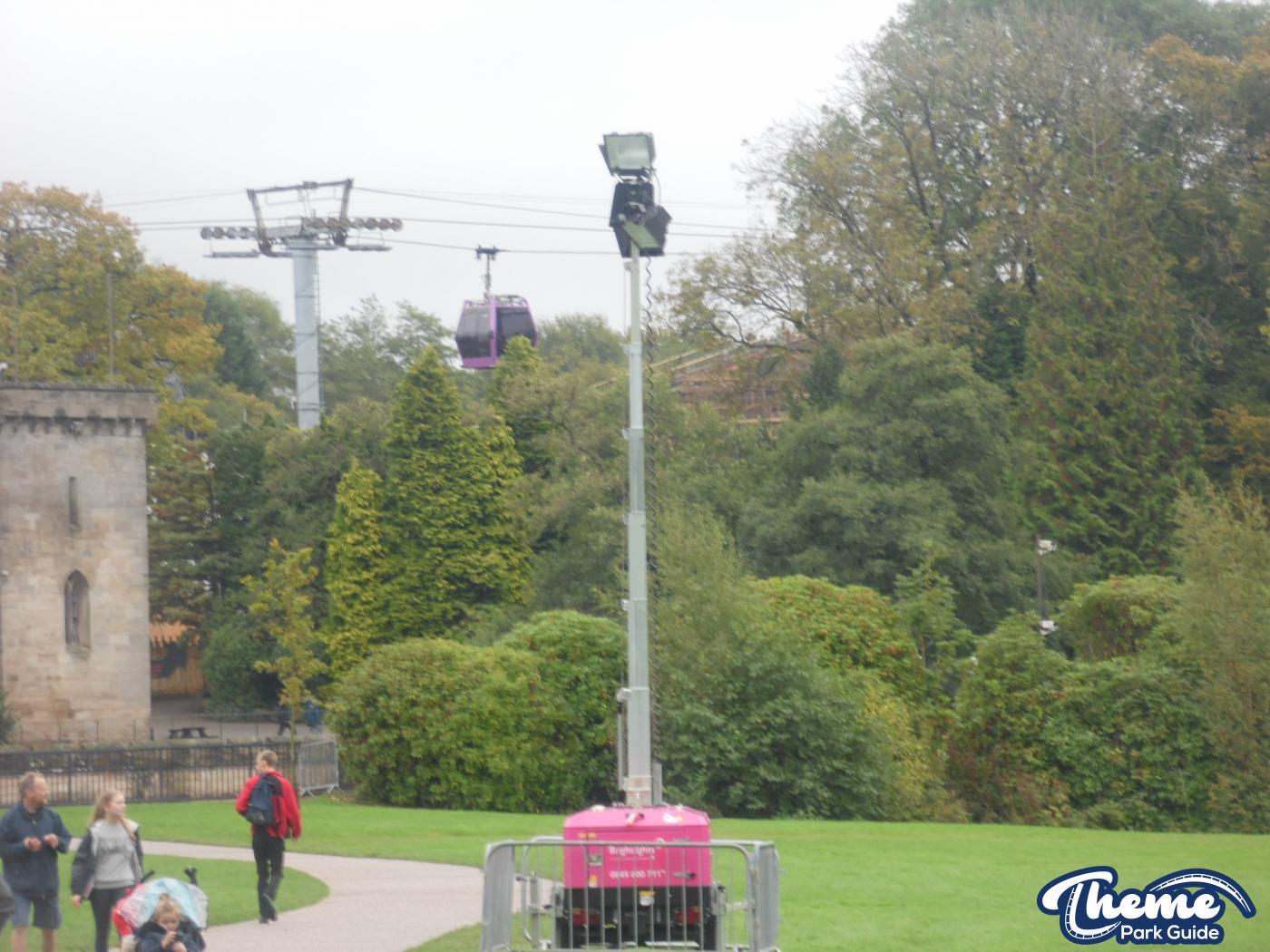 Alton Towers Scarefest 2017 Begins In 6 Days