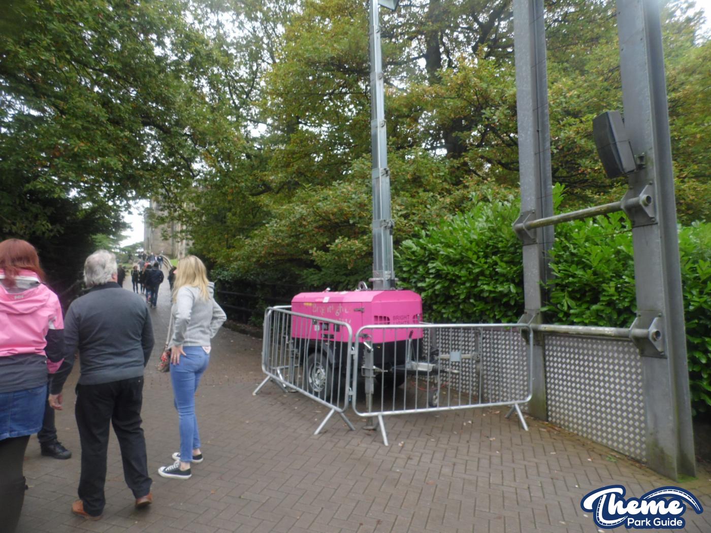 Alton Towers Scarefest 2017 Begins In 6 Days
