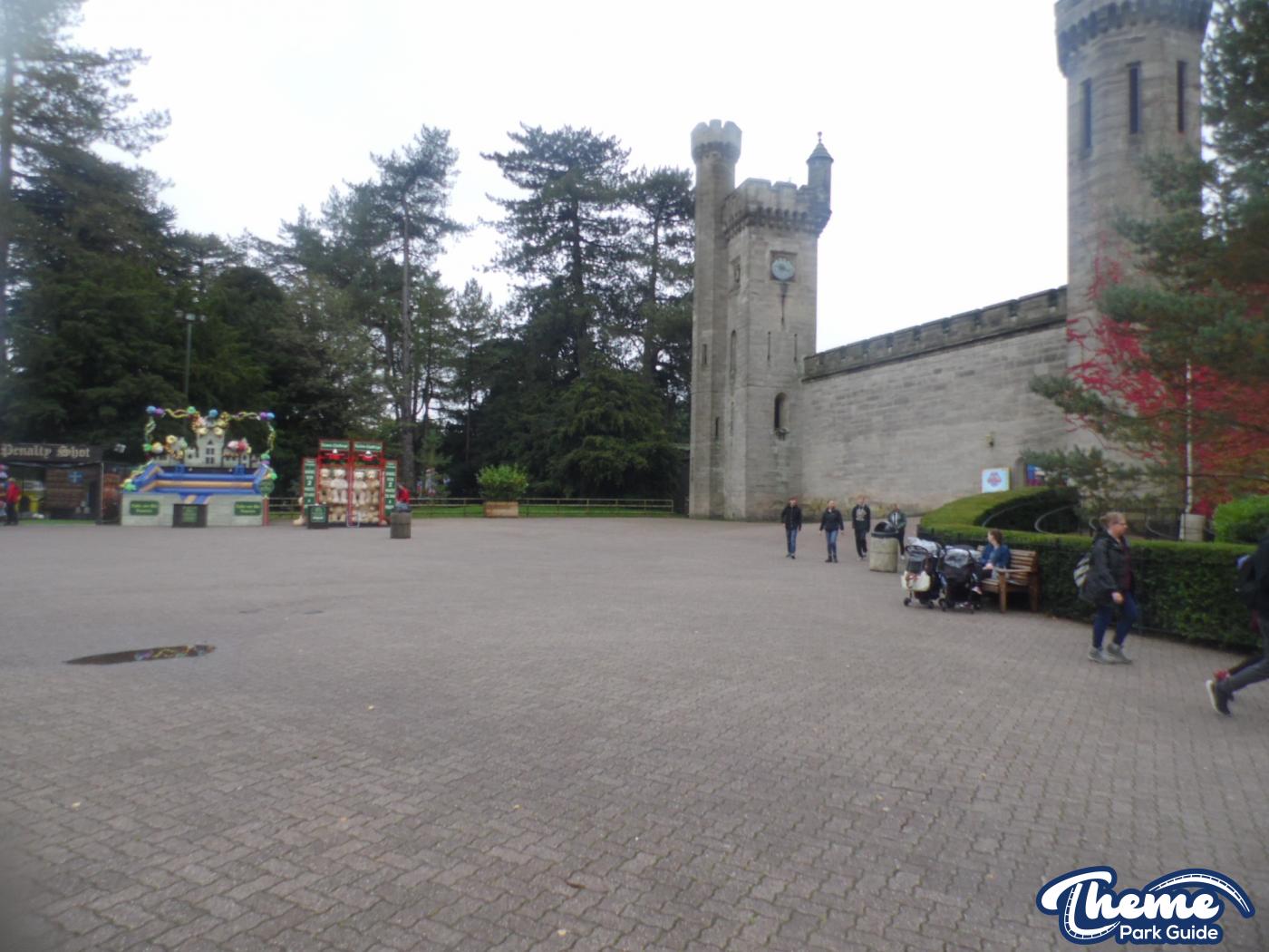 Alton Towers Scarefest 2017 Begins In 6 Days