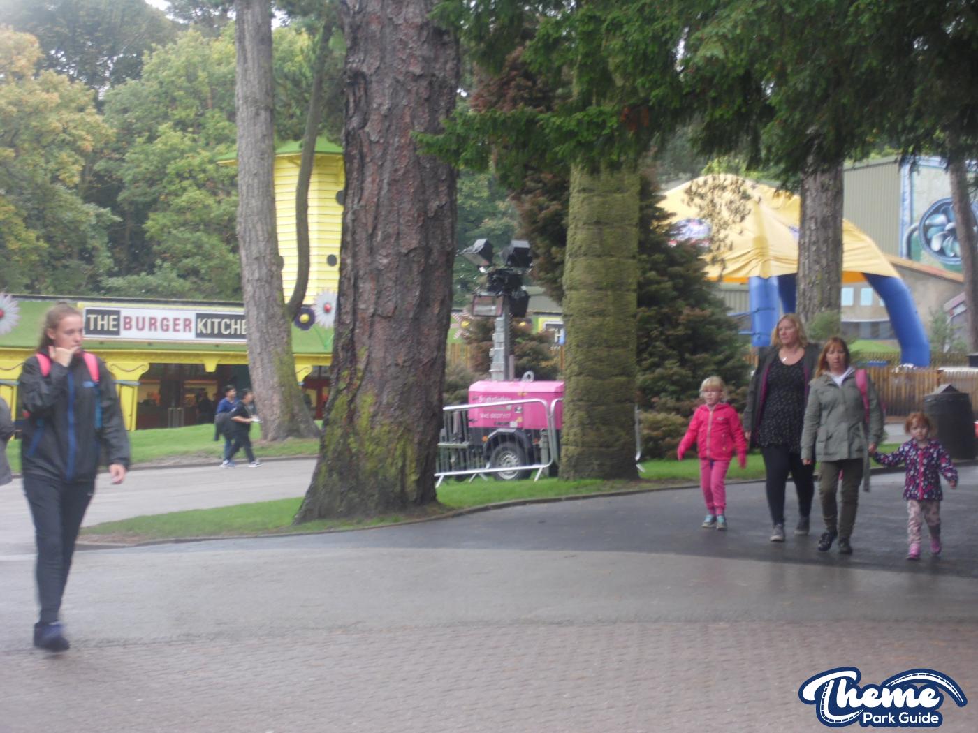 Alton Towers Scarefest 2017 Begins In 6 Days