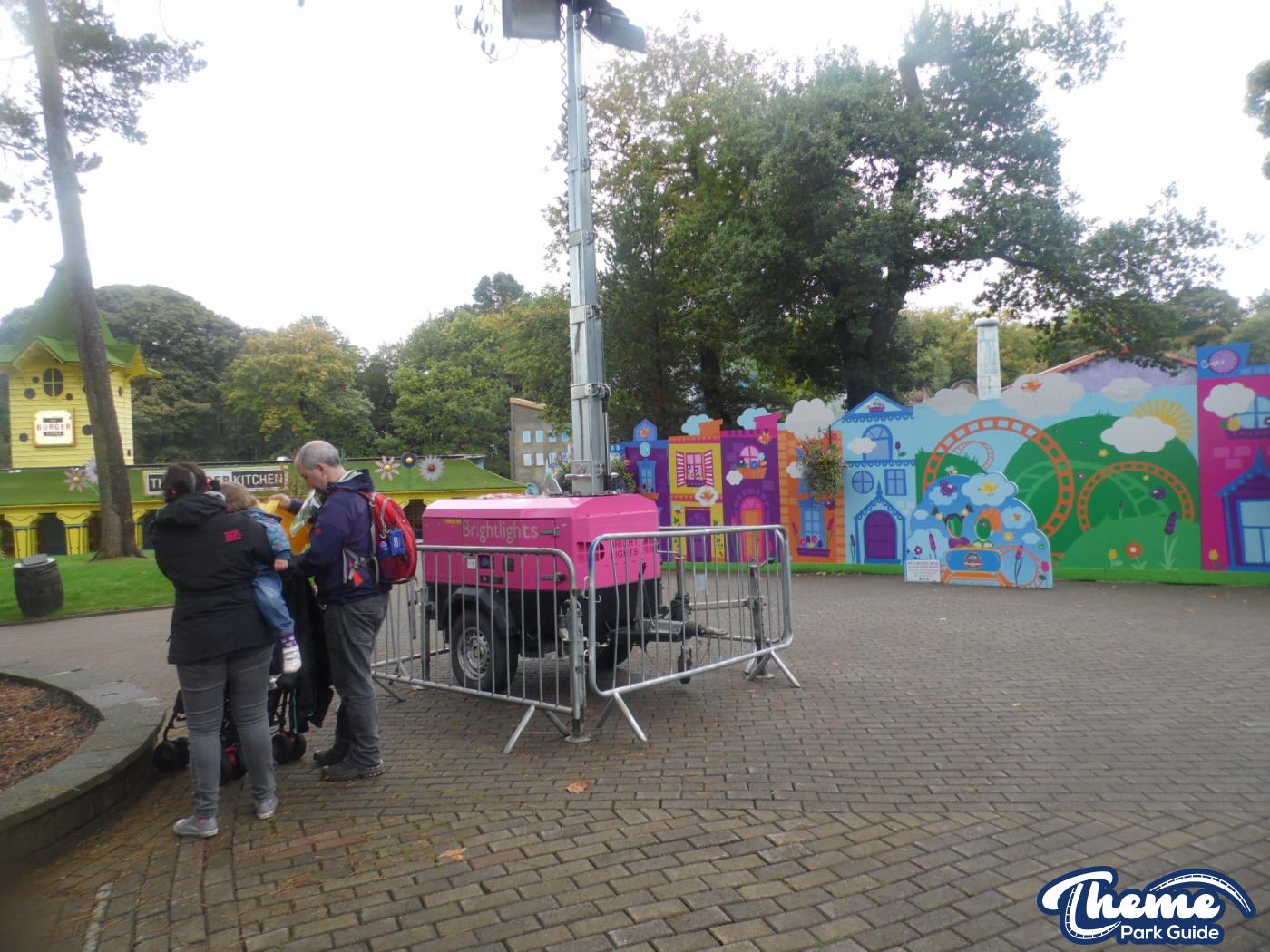 Alton Towers Scarefest 2017 Begins In 6 Days