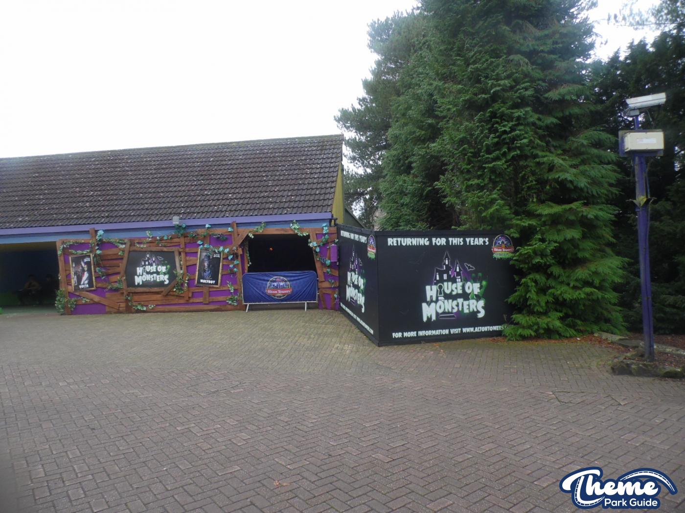 Alton Towers Scarefest 2017 Begins In 6 Days