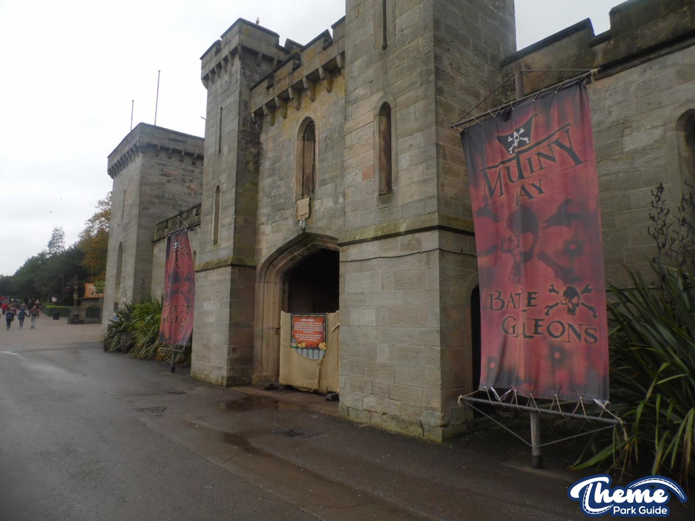 Alton Towers Scarefest 2017 Begins In 6 Days
