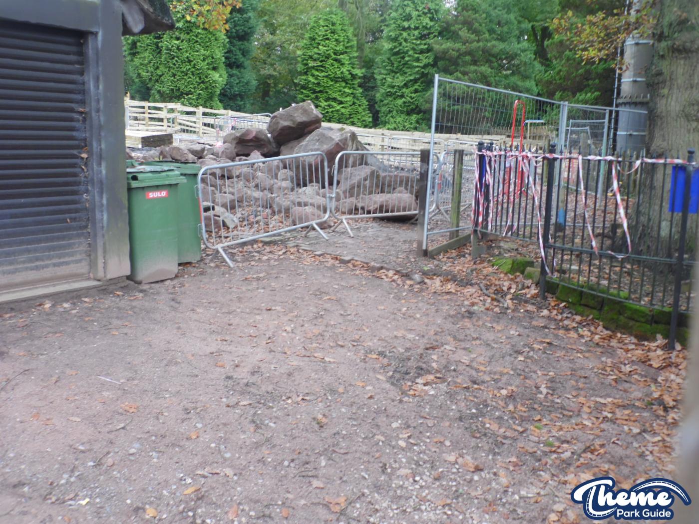 , SW8 - Update (21/10/17)