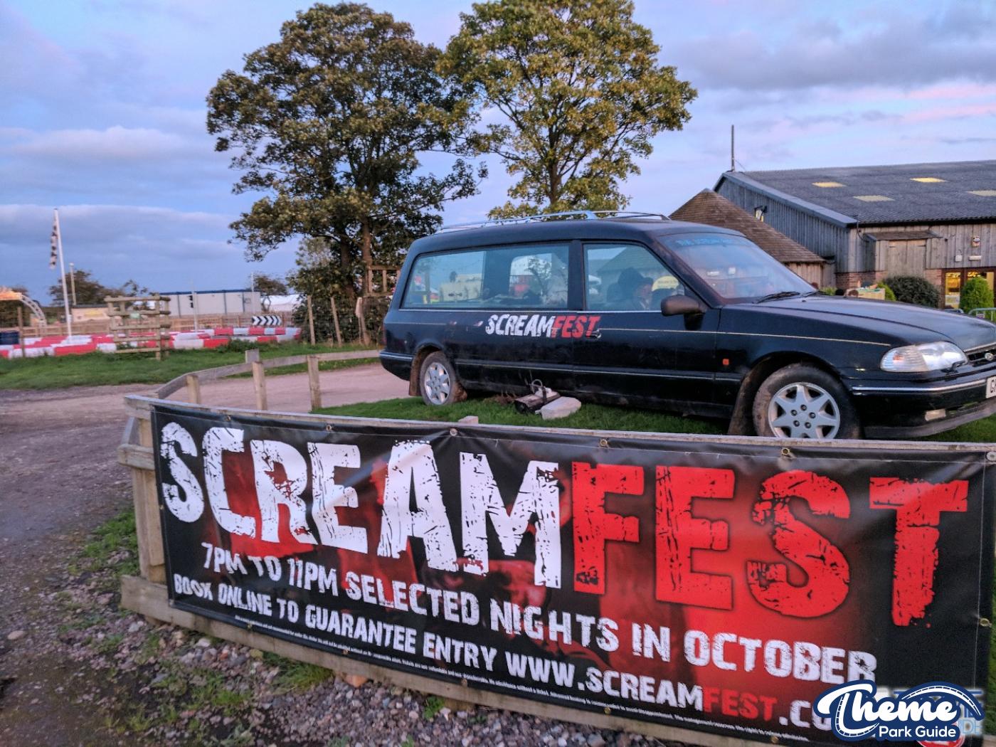 - Burton Screamfest 2017