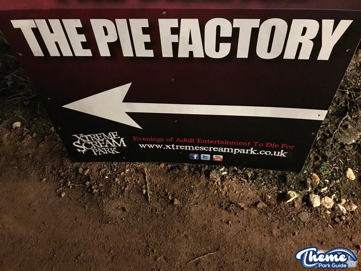 - Xtreme Scream Park 2017