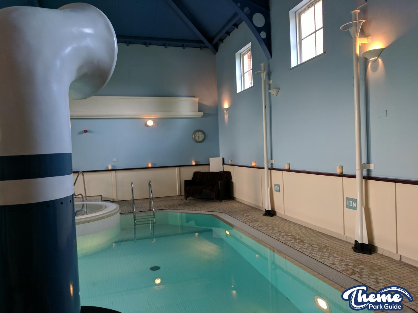 Alton Towers Spa -