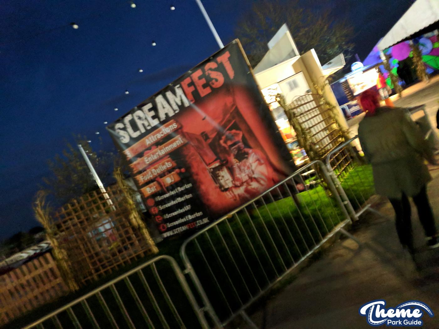 - Burton Screamfest 2017