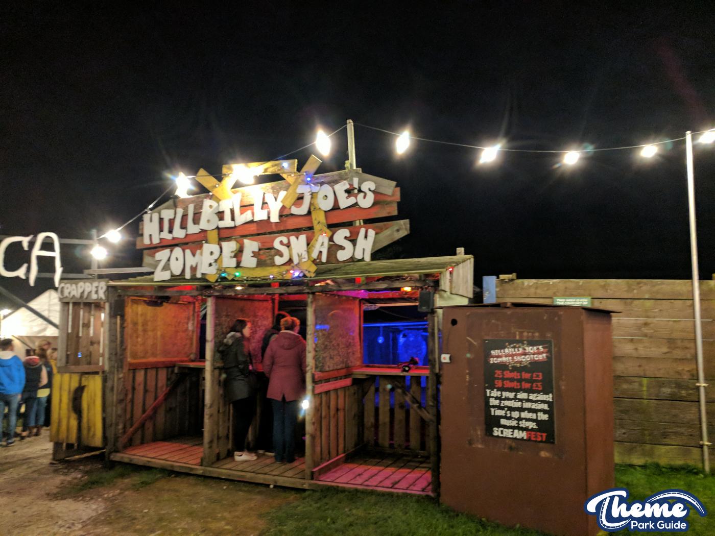 - Burton Screamfest 2017