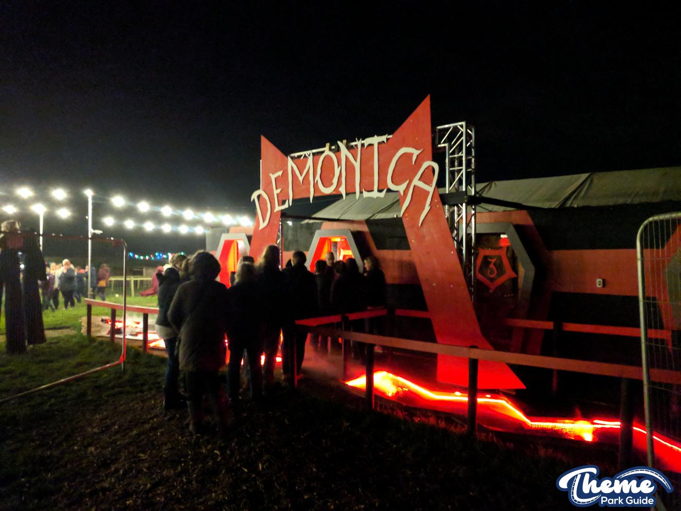 - Burton Screamfest 2017