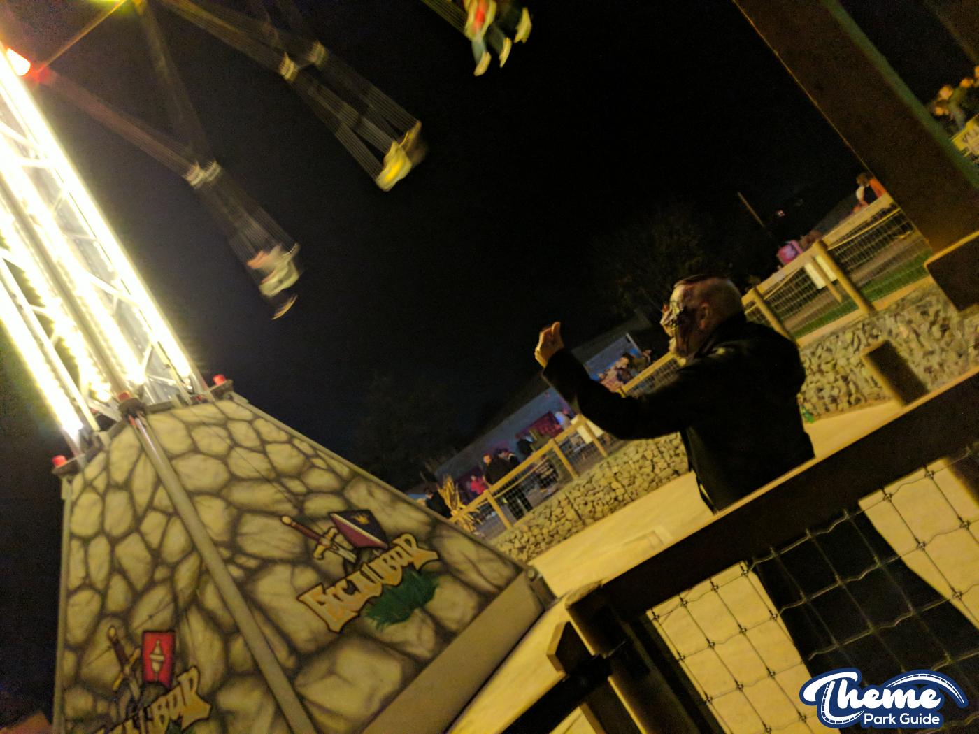 - Xtreme Scream Park 2017