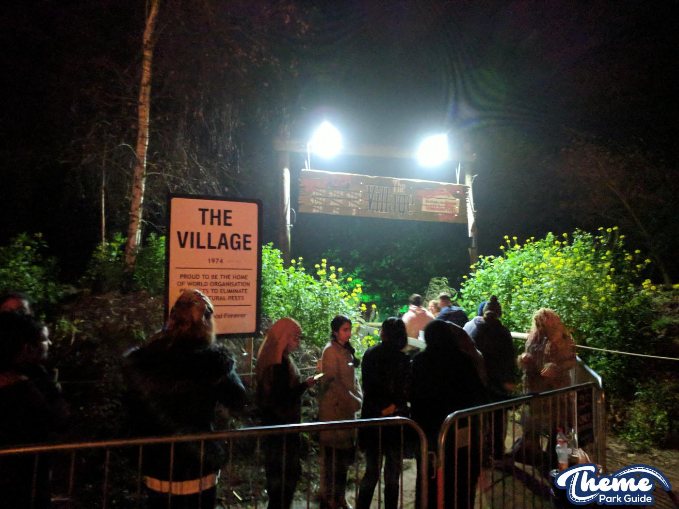 - Xtreme Scream Park 2017