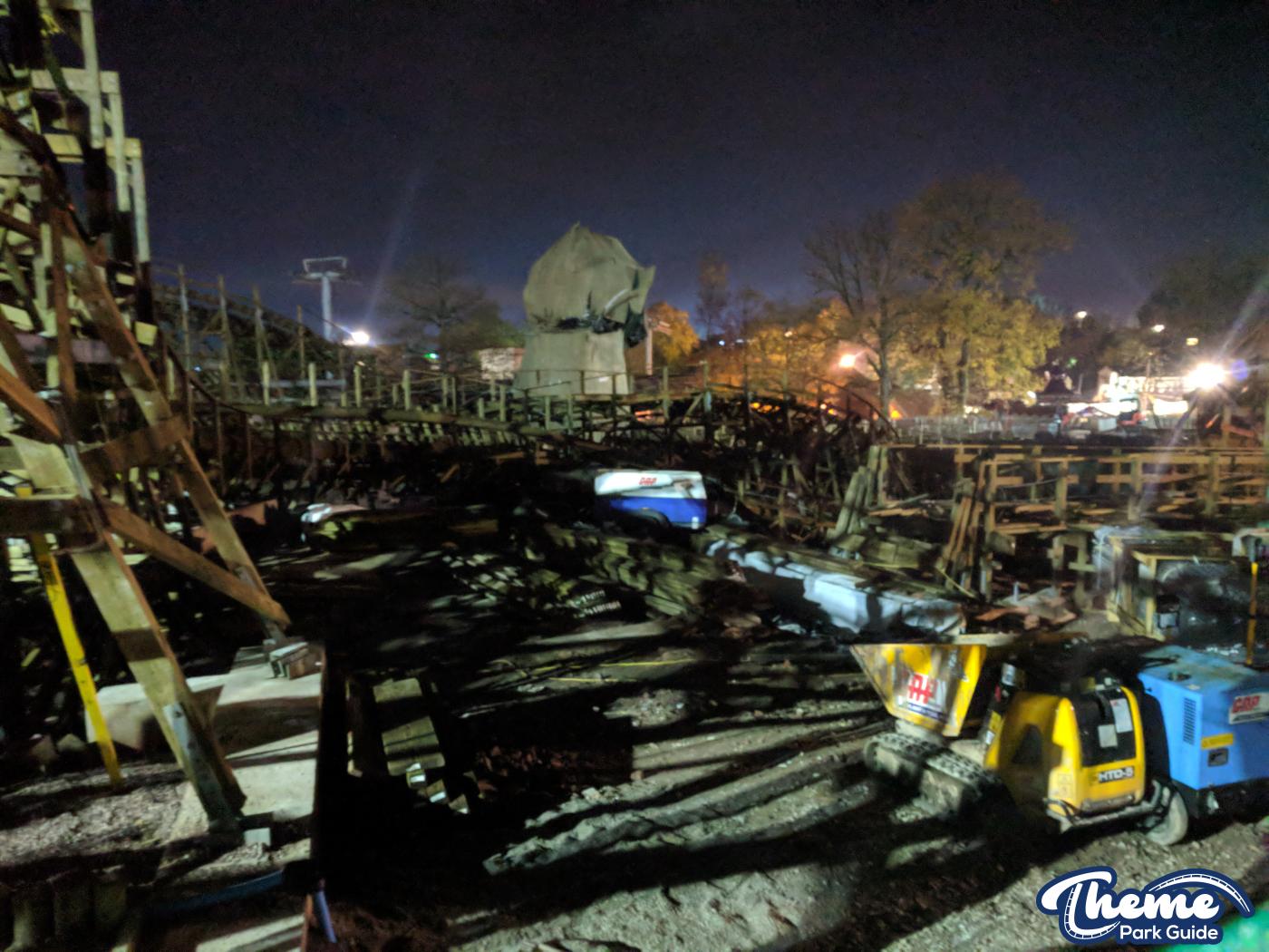 , SW8 - Update (05/11/17)