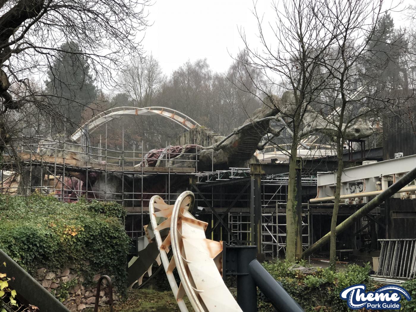 Nemesis Station TLC Continues
