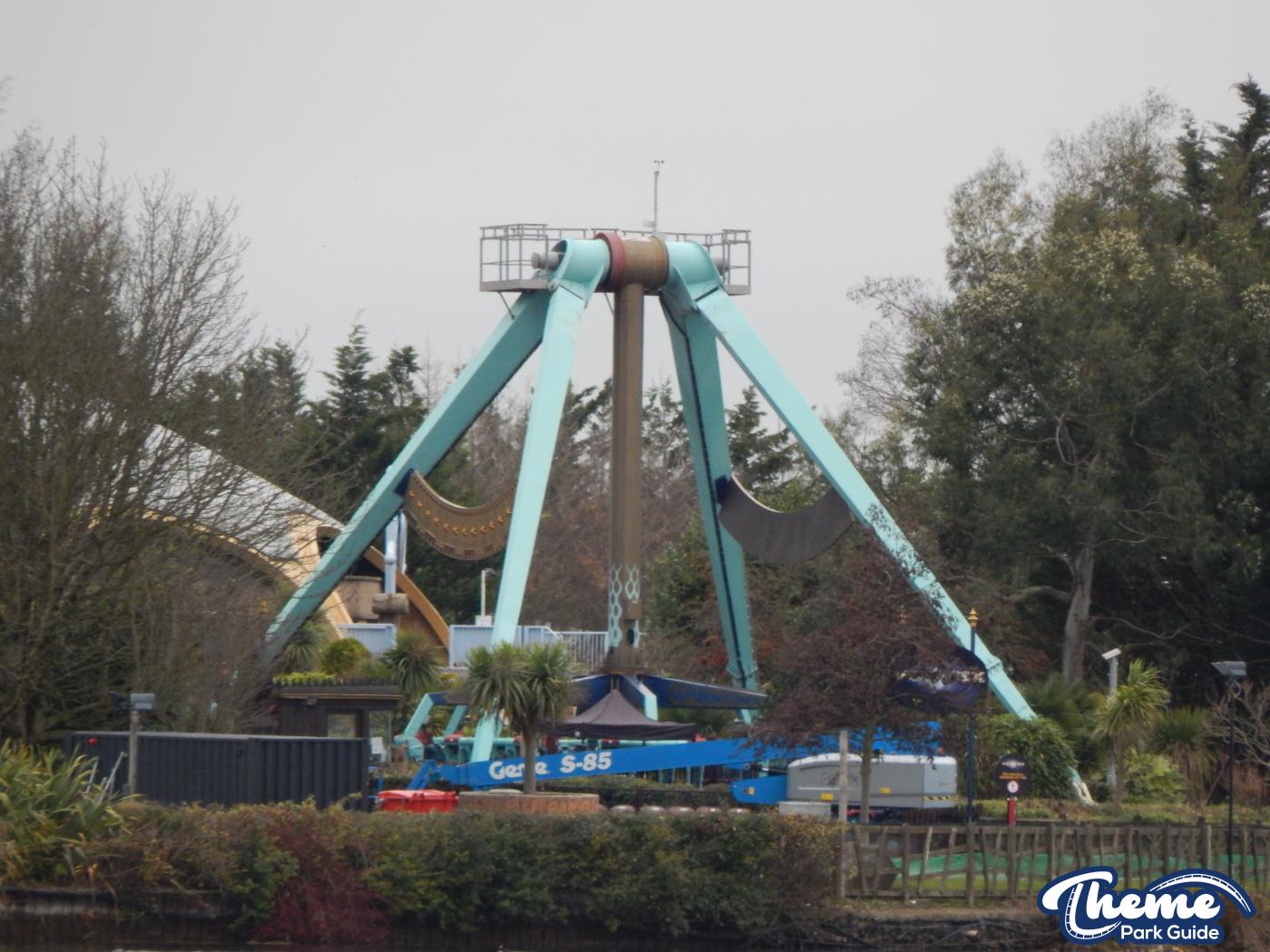 Monks Walk Christmas Closed Season Update