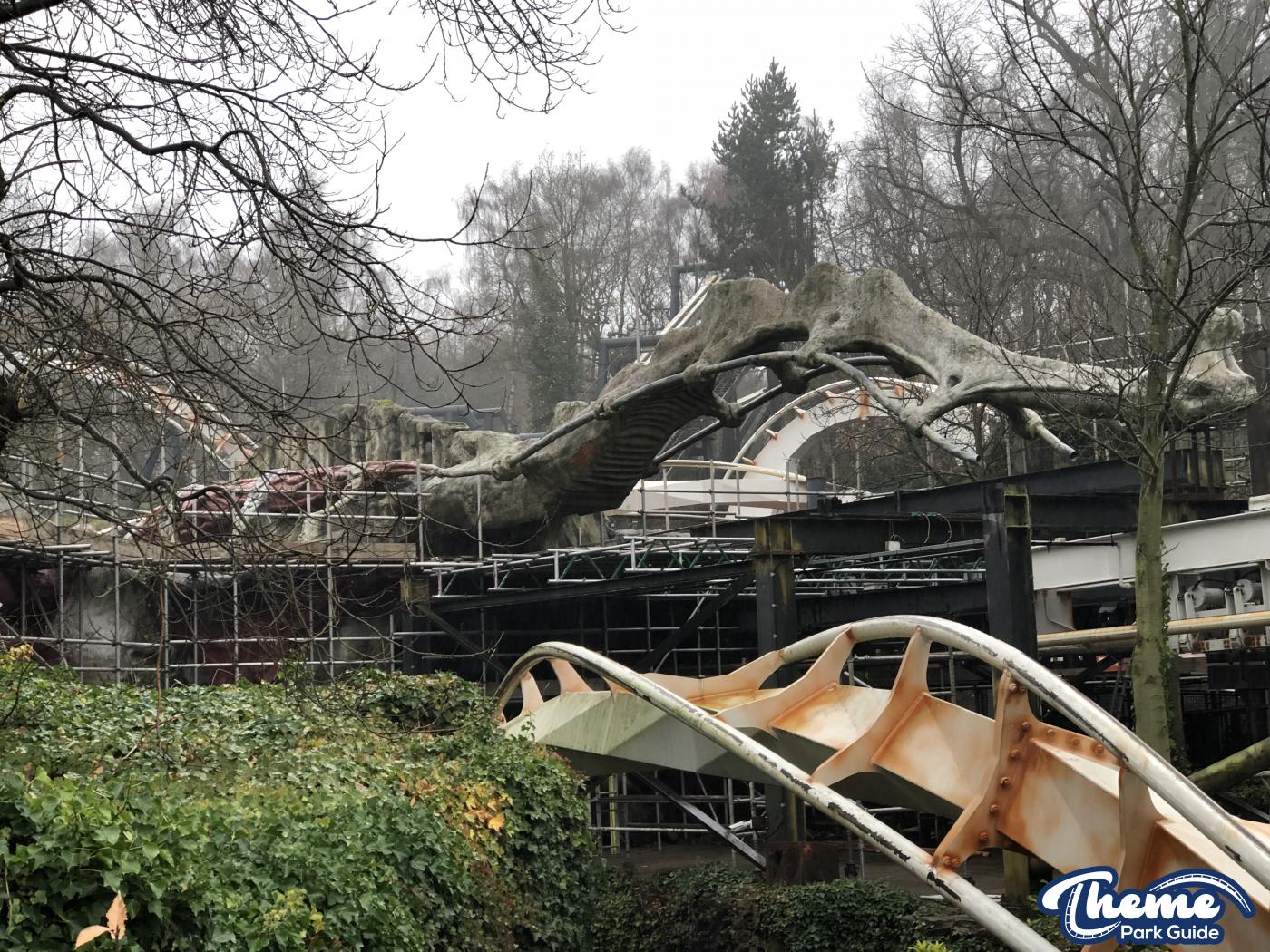 Nemesis Station TLC Continues