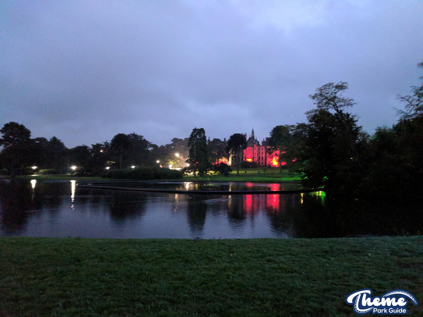 Alton Towers - Scarefest 2017