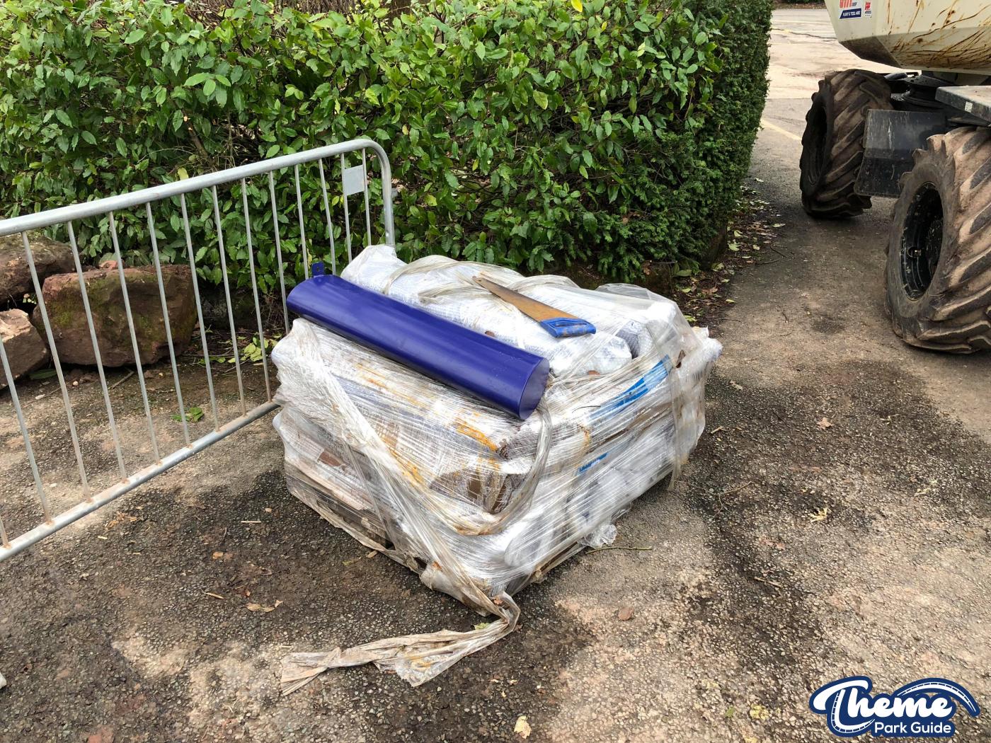 Alton Towers Steps Up Security