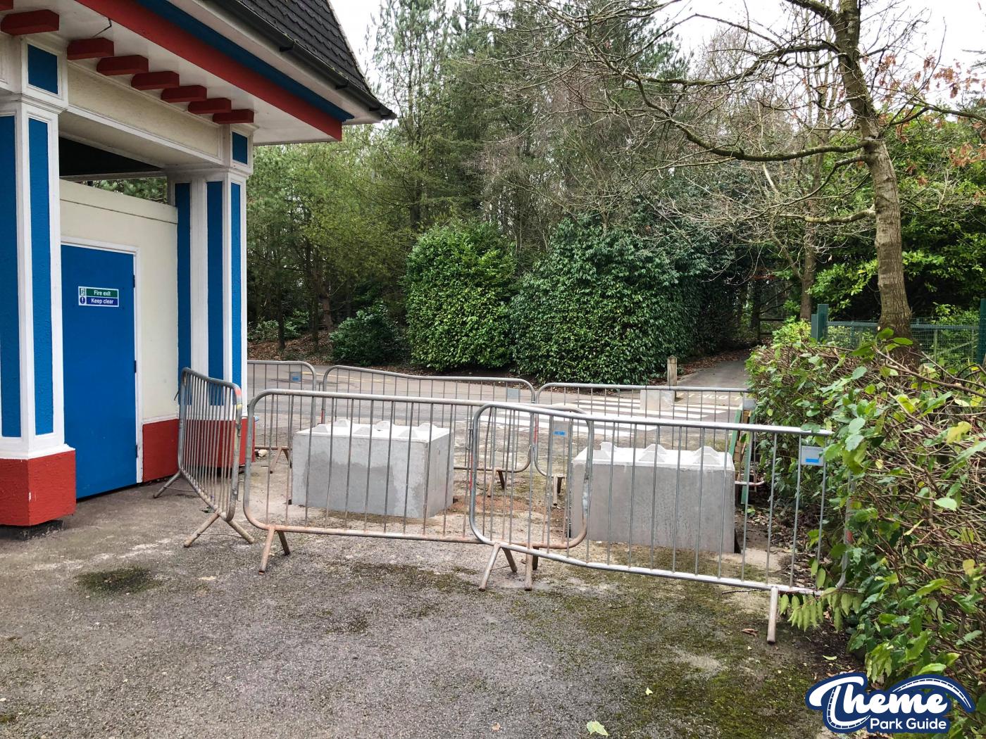 Alton Towers Steps Up Security