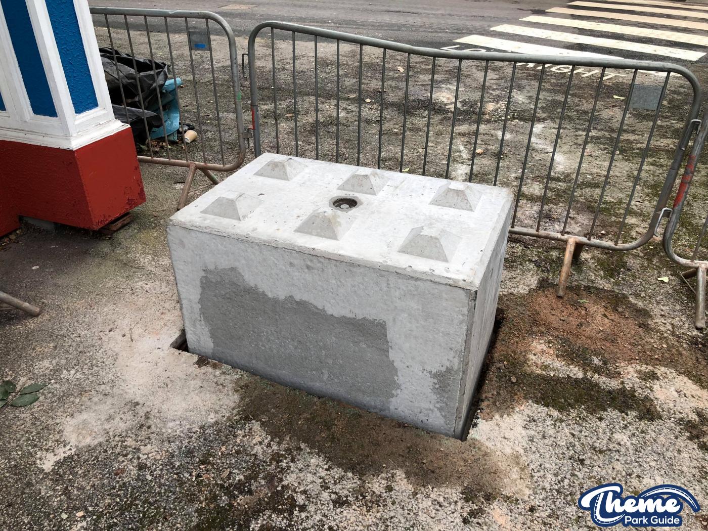 Alton Towers Steps Up Security