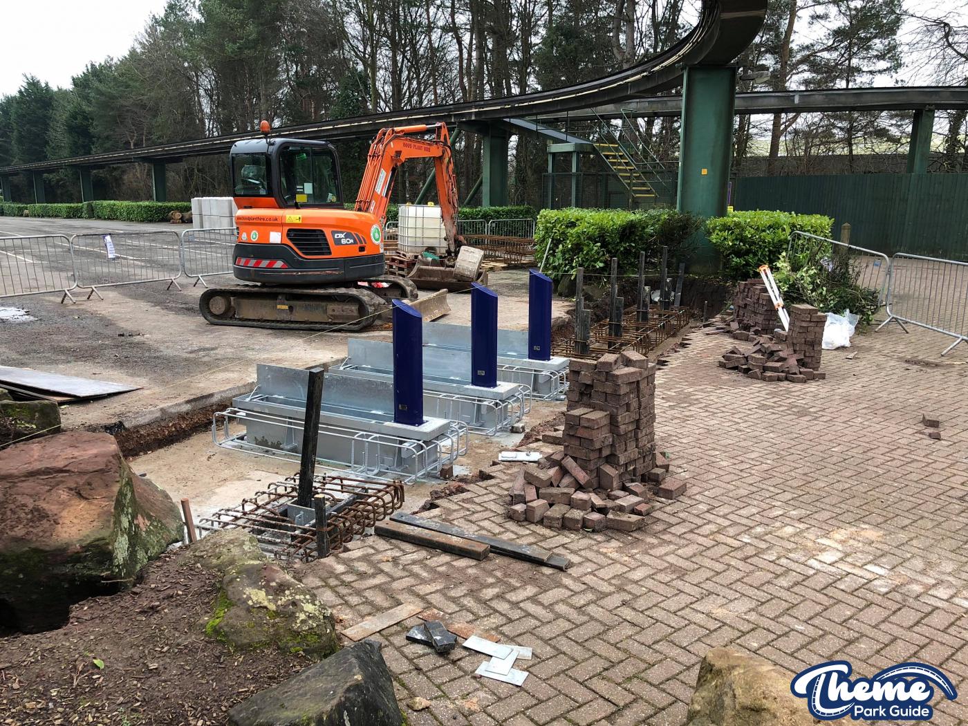 Alton Towers Steps Up Security