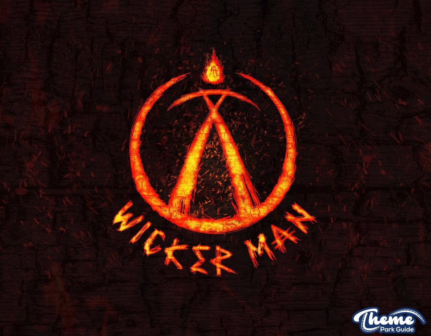 , Alton Towers Wicker Man Revealed