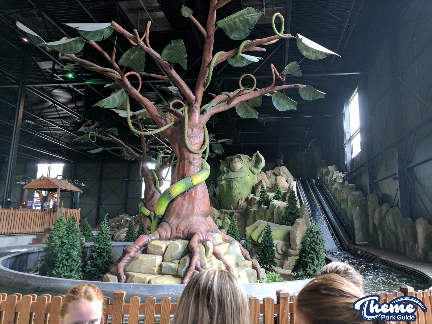 - Toverland