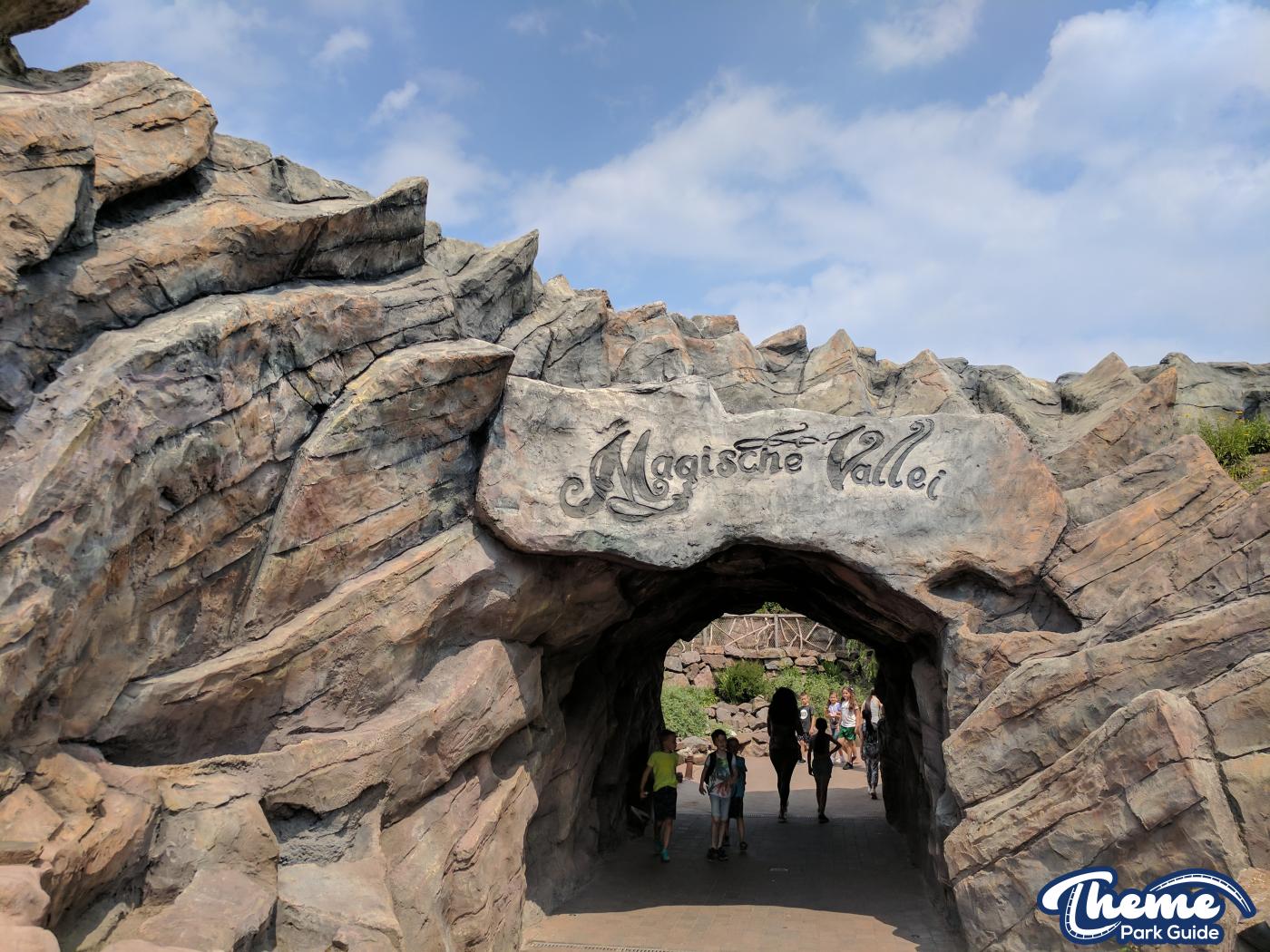 - Toverland