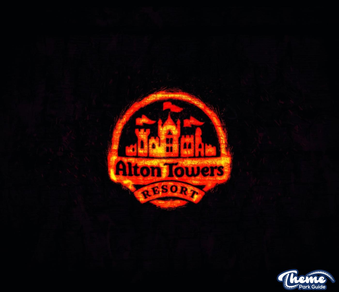 Alton Towers Wicker Man Revealed