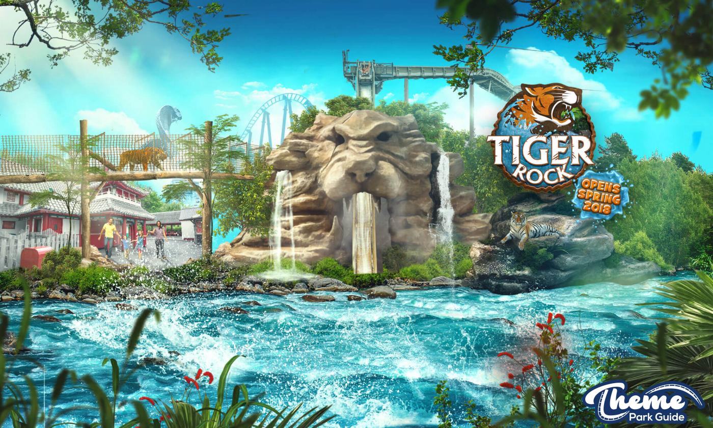 Tiger Rock Opening Day Announced