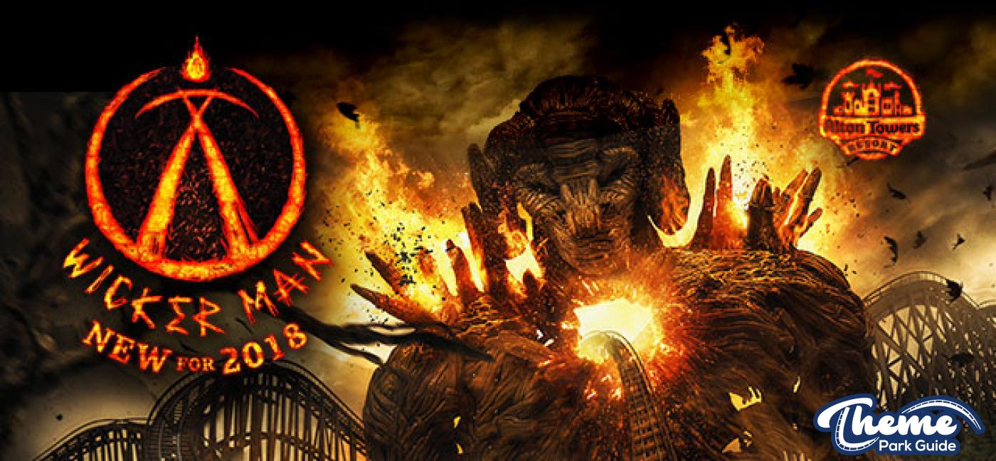 , Wicker Man Opens 17th March