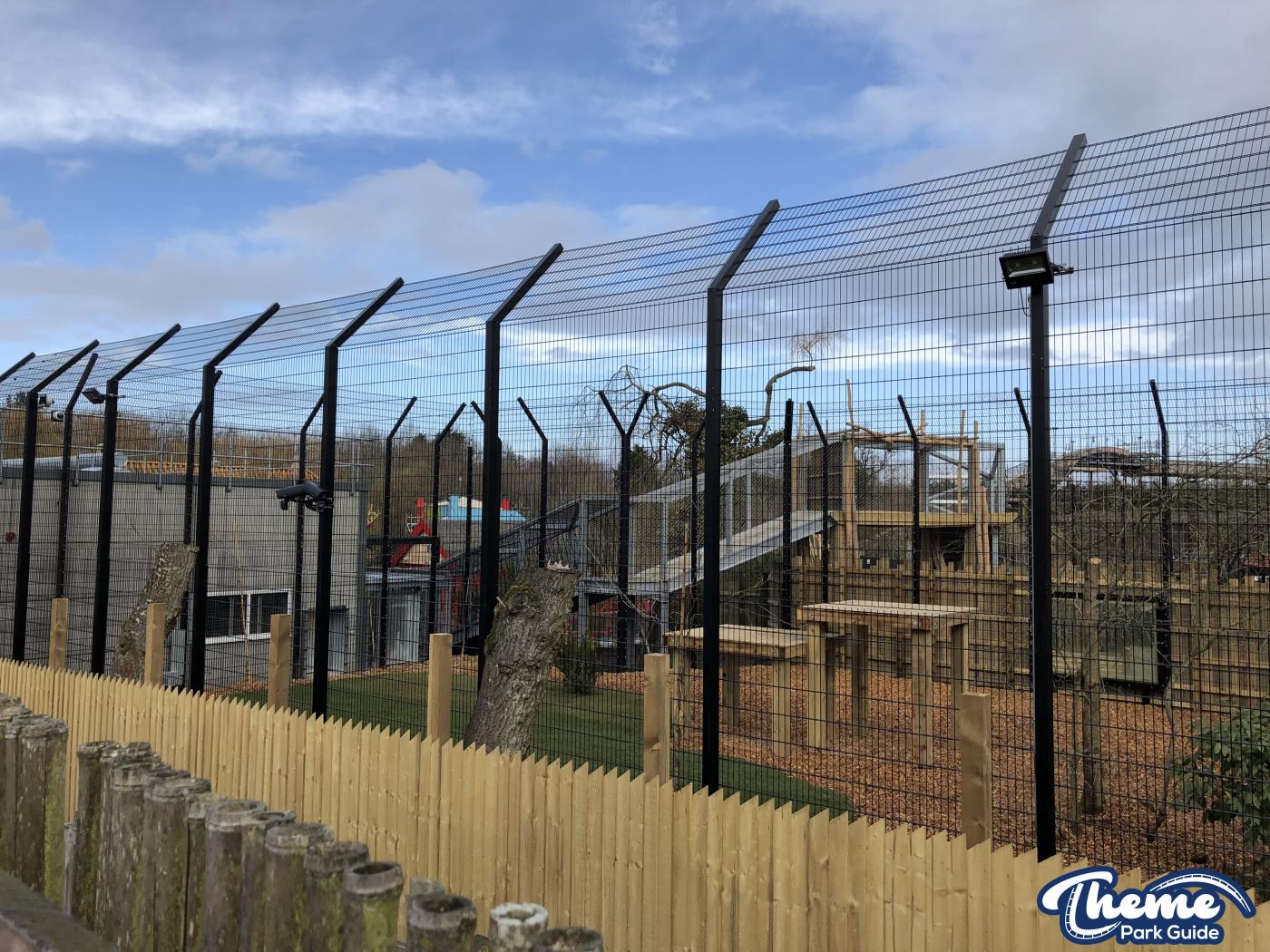 , Land of the Tiger Construction Update