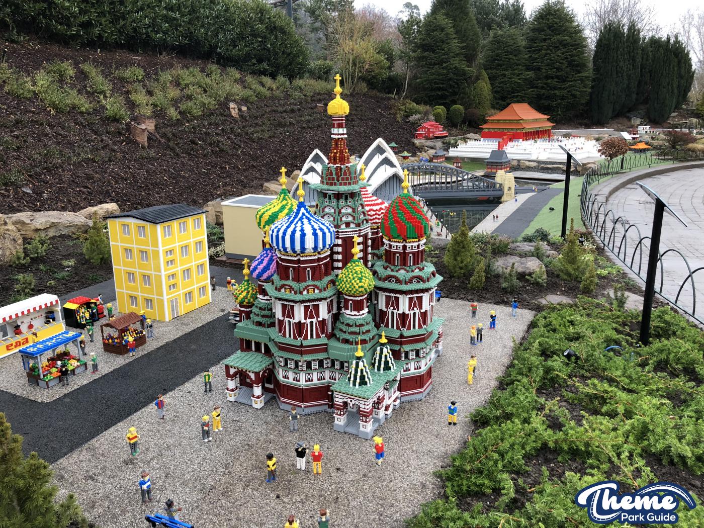 Miniland Explore the World - Miniland