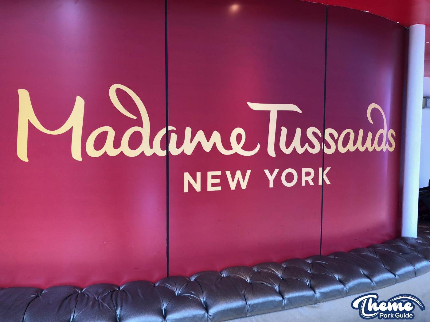 - Madame Tussauds New York