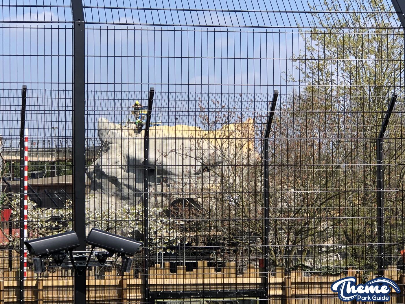 Land of the Tiger Build Update
