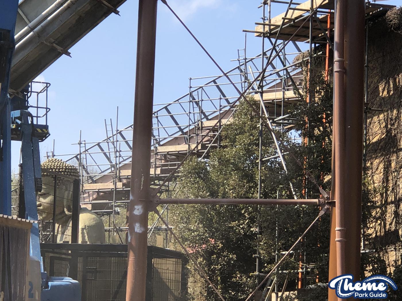 , Land of the Tiger Build Update