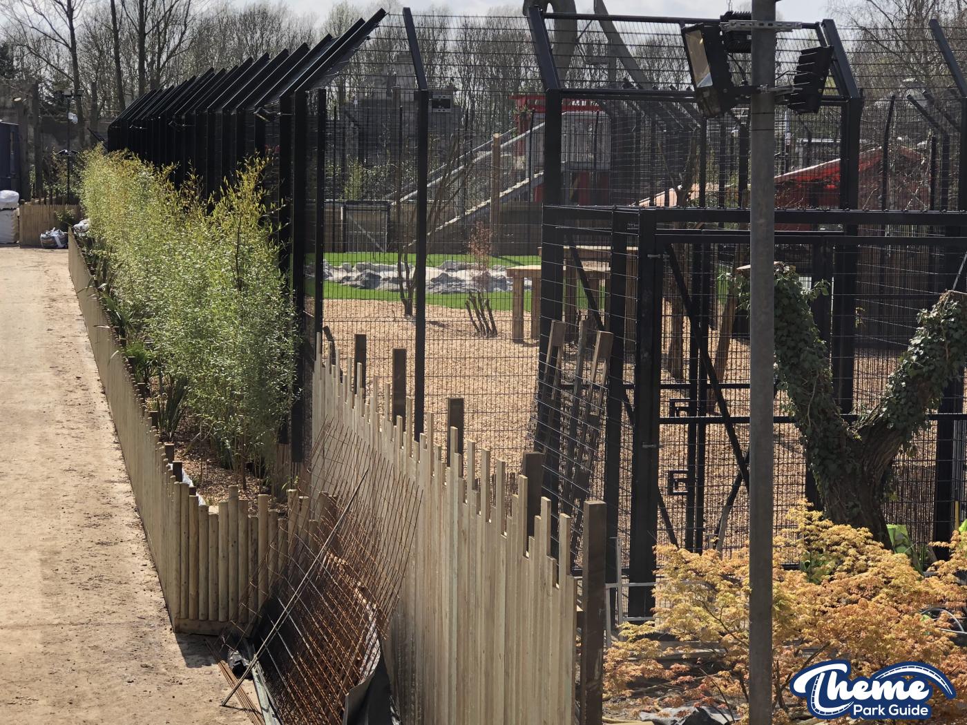 Land of the Tiger Build Update