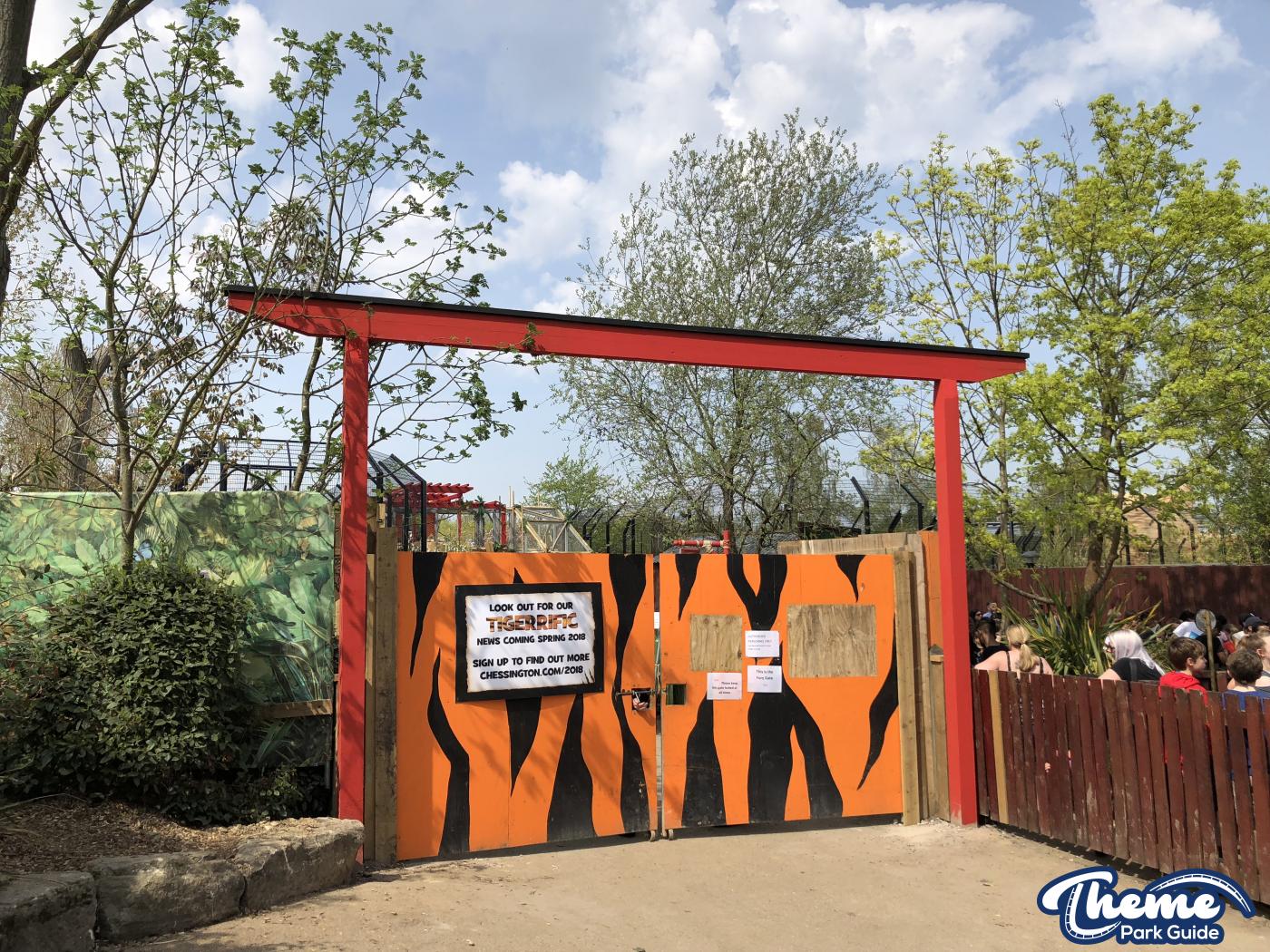 , Land of the Tiger Project Complete?