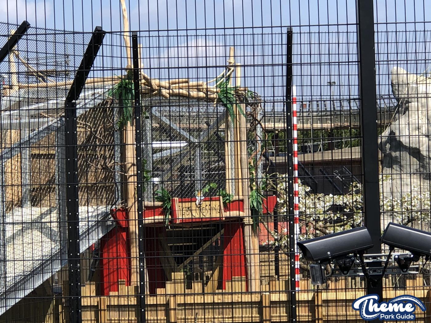 , Land of the Tiger Build Update