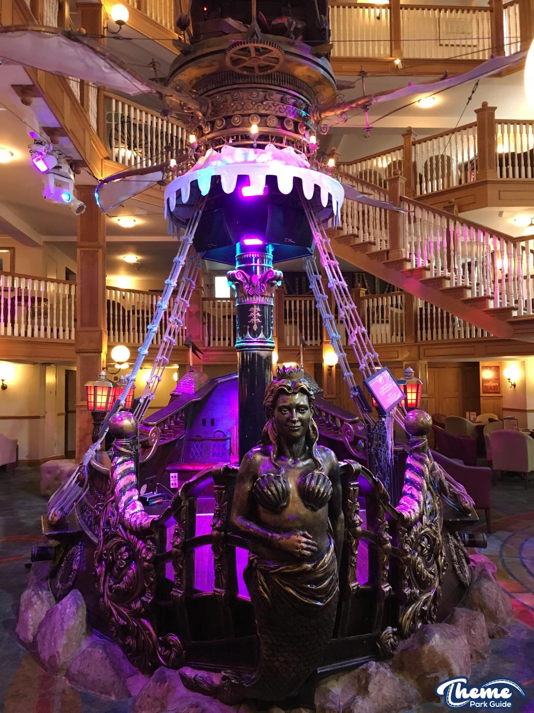 The Fabulous Scott Family Leave Alton Towers Resort